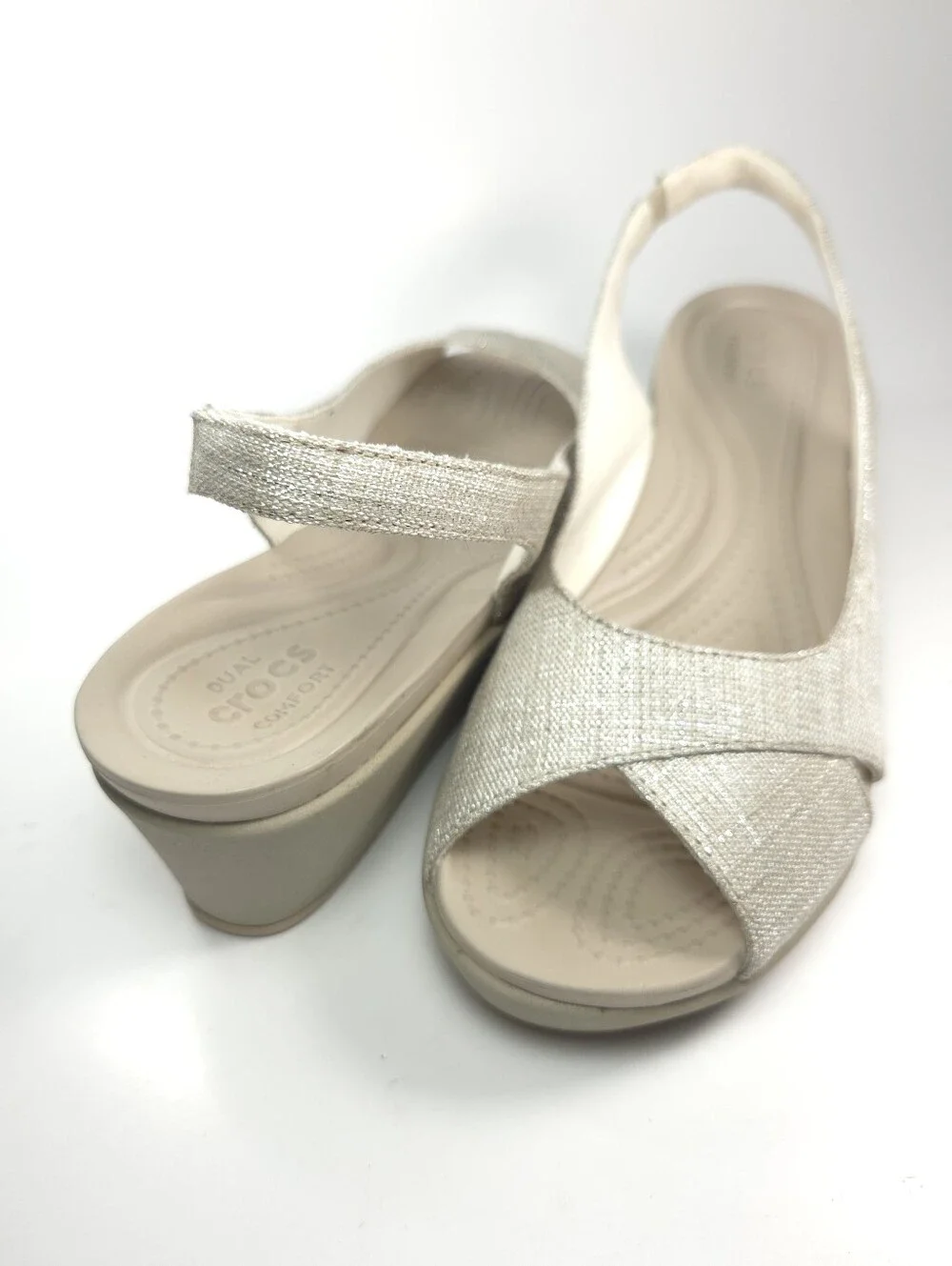 CROCS sleek lightweight